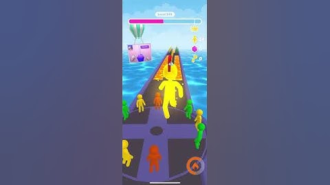 Max LEVEL Giant Rush New Update Gameplay (iOS,Android) Shorts # 340