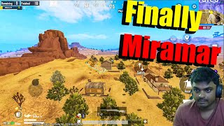 Exploring Miramar New Mode #bgmi