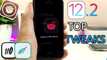 iOS 12.2 Jailbreak Tweaks ! Top iOS 12.1.4 & iOS 12.1.3 Jailbreak Tweaks!