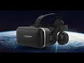 "Πραγματική" εικονική πραγματικότητα!!! SHINECON SC - G04E 3D VR Glasses Virtual  Reality Headset
