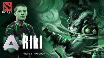 ALLIANCE VS NIGMA [ENG] | Nikobaby jukes 4 Nigma | WePlay! Pushka League