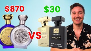 Boadicea The Victorious Fragrance CLONES: HKPerfumes Reviewed