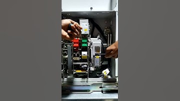 ABB VD4 VCB operation 2