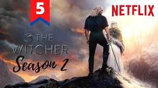 The Witcher Season 2 Episode 5 Explained in Hindi | Hitesh Nagar