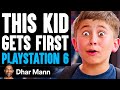 KID STEALS First Ever PLAYSTATION 6, He Lives To Regret It | Dhar Mann