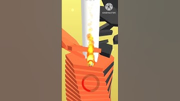 Stack Ball Gameplay || Level 103 || #shorts #youtubeshorts #trendingshorts #ytshorts