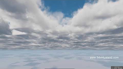 Unigine 2 C 2.12.0.2 Clouds