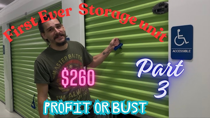 We Bought Our First Ever Abandoned Storage Unit Finale - Profit or Bust #storagefinds