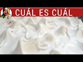 Merengue italiano, suizo y francés: diferencias y usos de los tipos de merengues - Paulina Cocina