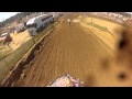 Jeffrey Herlings wide open on a KTM 85cc at Everts and Friends