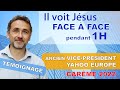 Témoignage bouleversant de Jean-Marc . JÉSUS se présente à lui. A voir absolument!