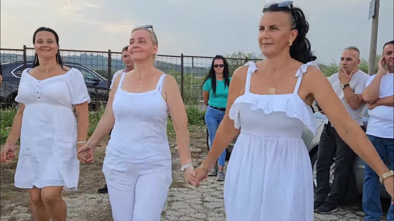 🔴 Najljepše gare kolo vode - Bojnik kod Sarajeva - Zuko Bend - Bosanski teferič