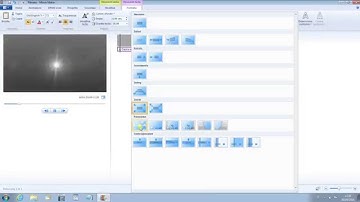 How to create an awesome cinematic look intro in Movie Maker 2014