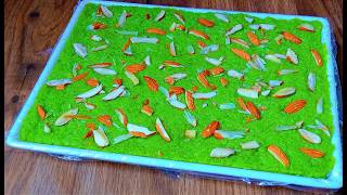 How to Make Lauki Barfi Recipe| लौकी की हेल्दी और स्वादिष्ट बर्फी आसानी से कैसे बनाए /Qovoq retsepti