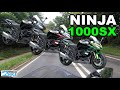 Kawasaki Ninja 1000SX Review | Still the best Sports Touring Motorcycle?