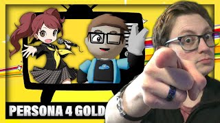 Persona 4 Golden on a Tuesday Morning!? More Likely Than You Might Think!