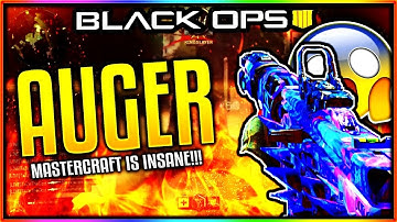 THIS GODLY AUGER CLASS is UNSTOPPABLE after BO4 UPADTE 1.21! (Best AUGER Class Setup) #SoaRRC