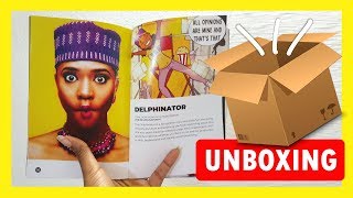 UNBOXING VALENTINE GOODIES FROM YOUTUBE NIGERIA