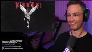 Nothing More - "Valhalla (Too Young To See)" Reaction/First Listen