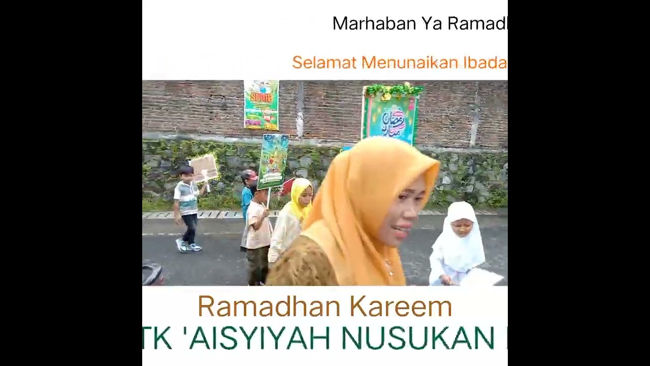 Marhaban Ya Ramadhan! Saatnya menyalakan kembali lentera di dalam ❤️❤️❤️
