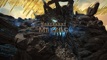 Final Fantasy XIV: Shadowbringers Dungeon: Mt. Gulg