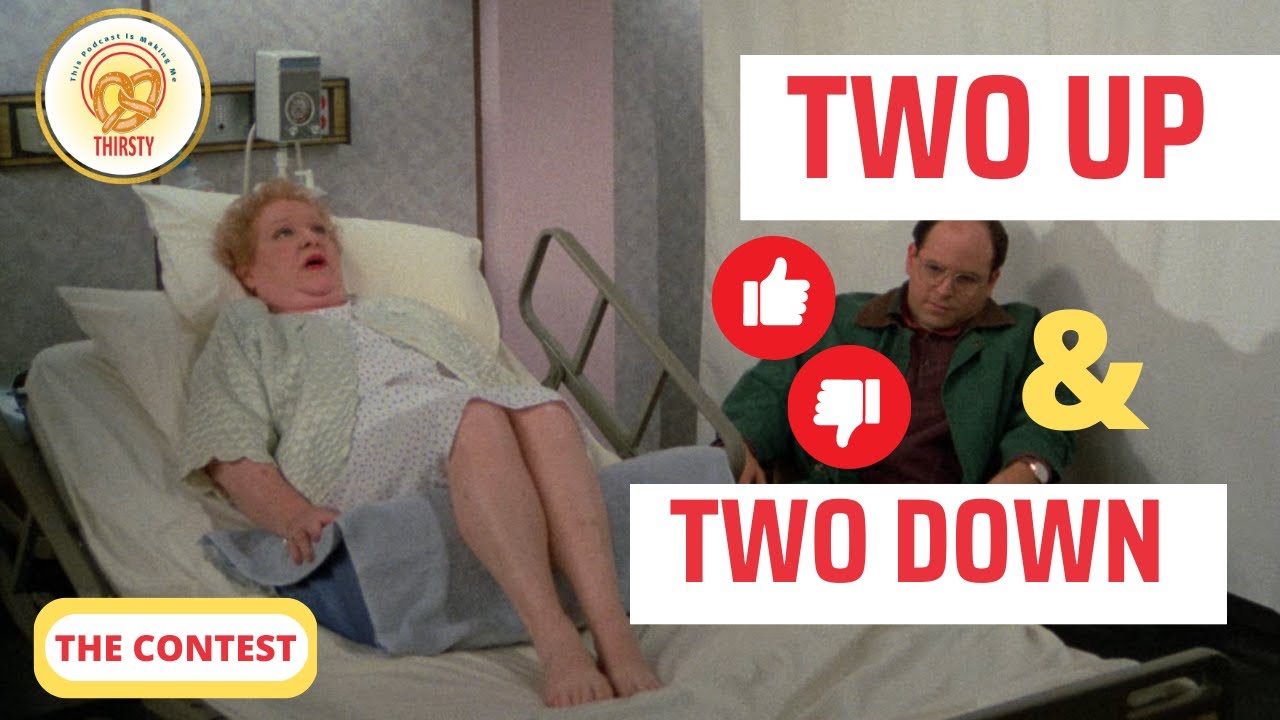 Seinfeld Podcast | Two Up and Two Down | The Contest