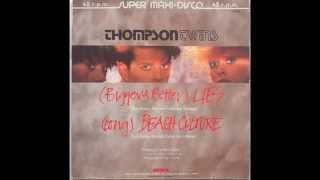 THOMPSON TWINS-LIES
