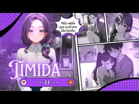 ASMR MELHOR AMIGA QUE ERA CEGA TE VENDO PELA PRIMEIRA VEZ