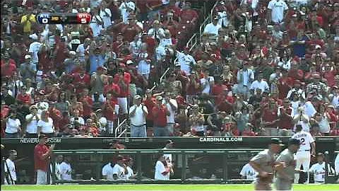 2011/09/11 Recap: ATL 3, STL 6