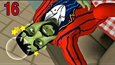 Scary Stranger 3D : New Chapter - Full GamePlay Walkthrough Part 16 (Android,iOS)