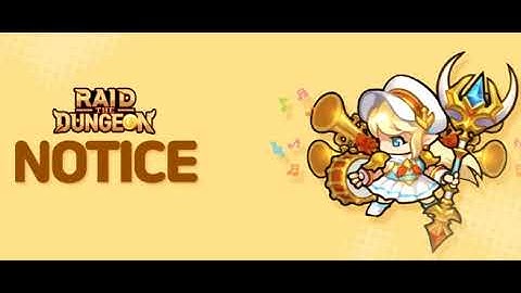 raid the dungeon music