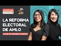 #EnVivo#SinEmbargoSemanal | AMLO da detalles de Reforma Electoral | Claves del GIEI sobre Ayotzinapa
