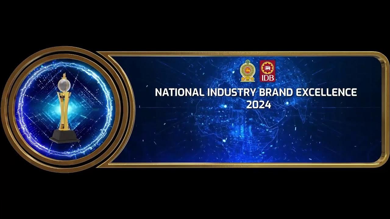 National Industry Brand Excellence Awards 2024