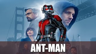 ANTMAN | RESEÑA (IRONMAN 1, PERO CON ALGUNOS CAMBIOS)