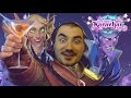Kripp reacts to the new Karazhan game board