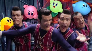 We Are Number One but Robbie Rotten is a Hungry Pink Puffball