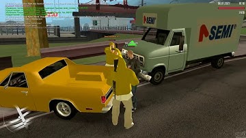 Обычный день бандита Samp-RP Fotpix