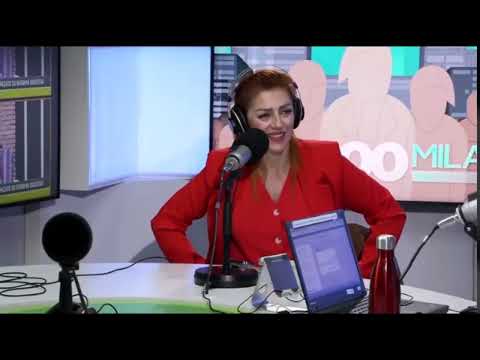 Gabriella Greison interviewed on Radio24 by Alessandro Milan