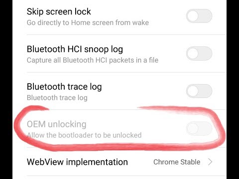 Unlock bootloader redmi 4 tanpa sms
