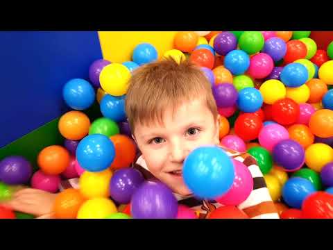 Video: Kaip Linksminti Vaikus Vaikų šventėje