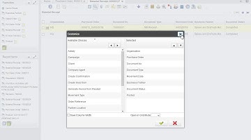 iDempiere Procurement Process (Purchase Management)