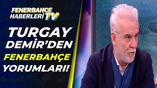 Turgay Demir: ''Erol Bulut'un Fatih Terim Karşısında Sistemi Yoktu!'' 07.02.2021
