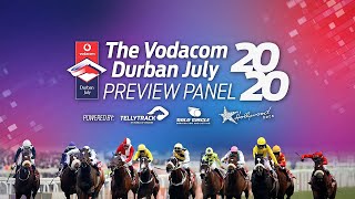 Vodacom Durban July Preview Panel 2020 - PROMO