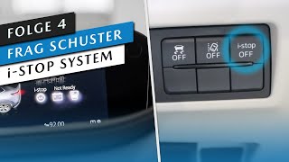 ❓Mazda i-Stop System geht nicht oder blinkt - woran liegt es❓- [#4] Frag Schuster