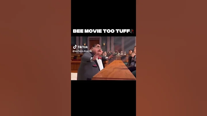 Didn’t know Bee Movie was this Tuff… #skrilla #677 #dootdoot #beemovie #fypシ #viral #funny #flyxo