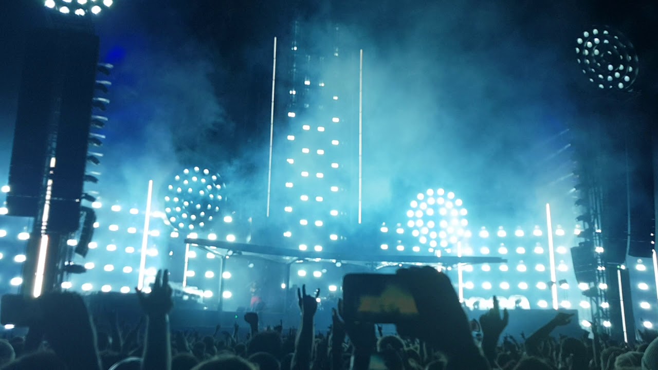 Rammstein - Ich will Live Milton Keynes 06/07/19 - YouTube