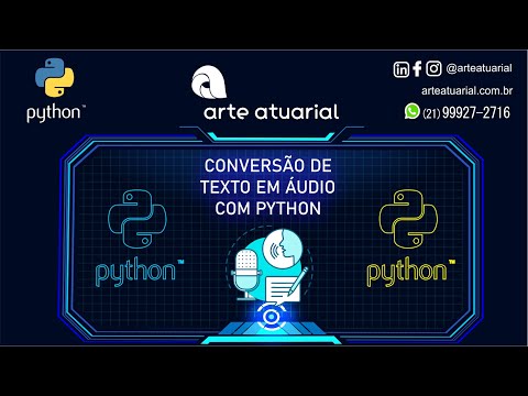 Salvar arquivo de áudio MP3 a partir de texto STRING no Python