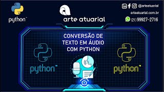 Salvar arquivo de áudio MP3 a partir de texto STRING no Python
