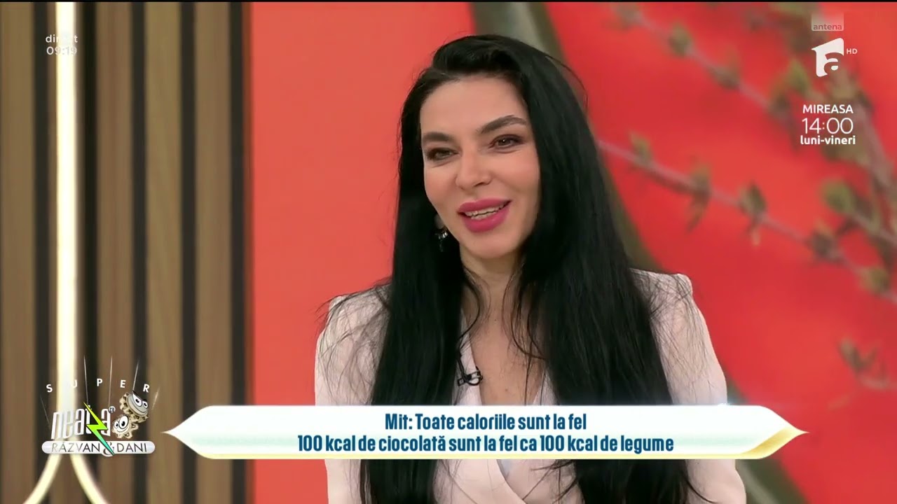 Mituri legate de alimentație | Explicații oferite de Ruxandra Pleşea