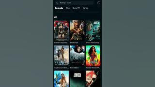 cara nonton film bioskop gratis di aplikasi tanpa bayar